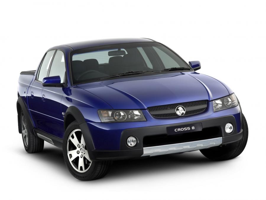  Holden Crewman Cross 8 2005 года  (фото 13 из 15)